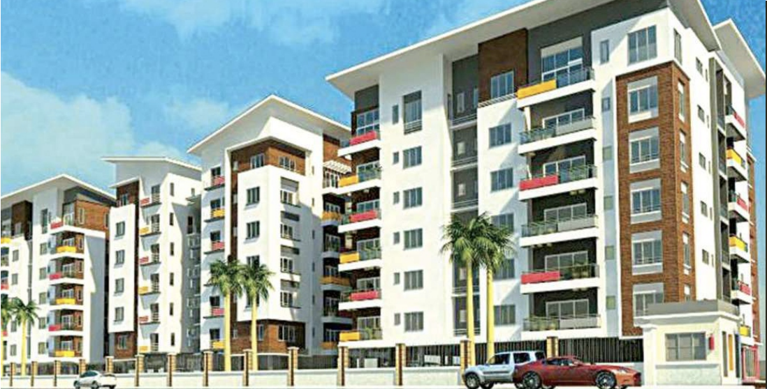 LE MORIAH RESIDENCES