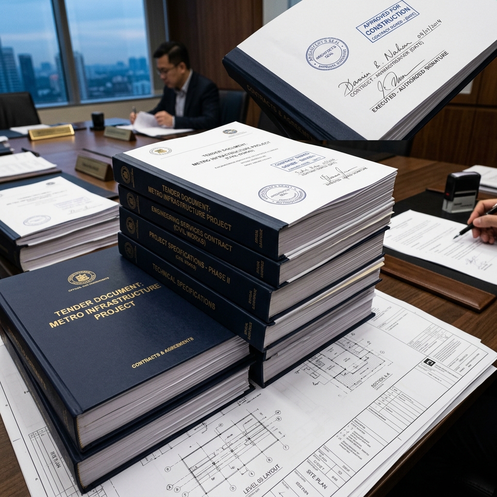 Tender Documents